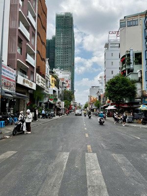 nhà bán mặt tiền 19 cô bắc, q1 - gần dự án mahata, bùi viện