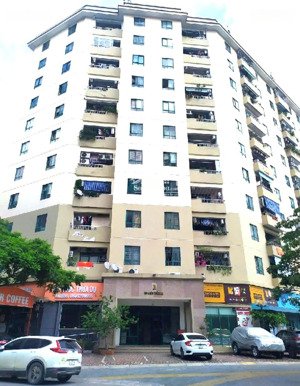 cho thuê chung cư vinaconex 3, 60 khúc thừa dụ cầu giấy 85 m2, 2 phòng ngủ, 2 vs giá rẻ