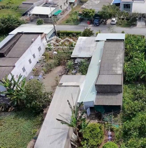 chính chủ cho thuê nhà mt tp tân an giá 3,6tr 5x50 2pn 1pk garage 1wc vip kdc an ninh 