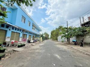 NỀN ĐẸP B5 KDC TÂN PHÚ- 100m2 CÓ CÔNG VIÊN 50m PHÍA SAU- H. ĐÔNG NAM- SỔ HỒNG- 1.95 TỶ