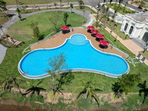 cần bán gấp căn biệt thự 300m2 ruby coastal city brg đồ sơn giá đầu tư cực hấp dẫn sẵn sổ đỏ