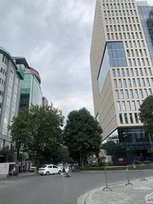 bán 126m đất đấu giá trần thái tông, vị trí vip, hiếm, văn phòng, kinh doanh cực tốt, giá hợp lý