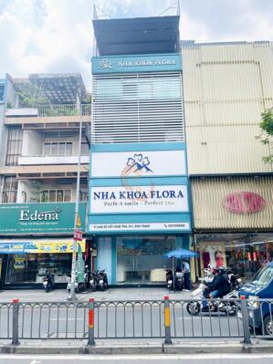 30 tỷ! Bán mặt tiền có HĐT 80tr Xô Viết Nghệ Tĩnh, Bình Thạnh - 6x12m - 4 Tầng