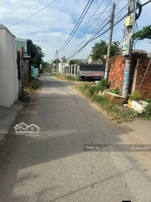 cần bán đất ở an phú thuận an cũ 99m2 có thổ cư giá 850tr gọi tôi xem sổ ngay