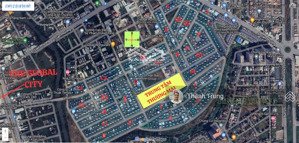 hàng vip. bán lô góc 2 mặt tiền đường 659 giá rẻ nhất thị trường chỉ 110tr/m2, vị trí đẹp