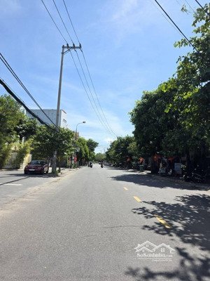 bán đất đường 10m5 trương định, sơn trà 100m2, thông biển