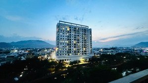 chung cư ct2 khu đô thị vĩnh điềm trung dt 58m2 tầng 5 view hồ