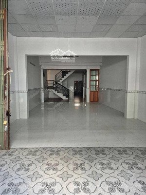 nhà 2 mặt tiền hẻm 5m tân kỳ tân quý dt 5,7 x 26m chỉ ~53tr/m2 còn bớt