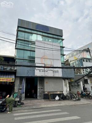 40 tỷ! Bán mặt tiền đường Bùi Hữu Nghĩa, quận Bình Thạnh - 7.1x22m - 4 Tầng