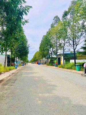 bán lô đất 183m2 đường n2 (khúc nhựa) sát đại học việt đức, bến cát, bình dương giá chỉ 1tỷ870