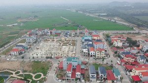 cần bán lô đất tái định cư tân châu 80m2 giá 6.08 tỉ vị trí vàng - dân cư ấm áp - vành đai 4