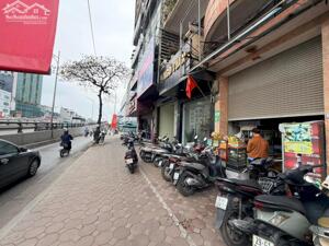 BÁN NHÀ MẶT ĐƯỜNG TRƯỜNG CHINH. THANH XUÂN. 62M2 - 6 TẦNG. KINH DOANH.