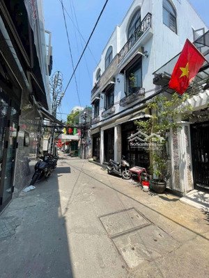 bán nhanh toà căn hộ 2 mặt kiệt ô tô tải hải châu lõi trung tâm thành phố, gần cầu rồng dòng tiền