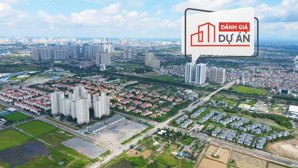 bán liền kề 126m2 mailand city, splendora bắc an khánh. 235 tr/m2. 