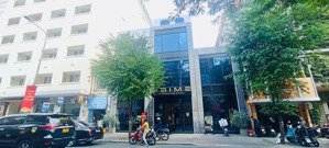 tài sản vip 320tỷ p.bến nghé quận 1 mặt tiền pasteur xây cao tầng dt 10x28m cn 280m2 có hđt 20.000$