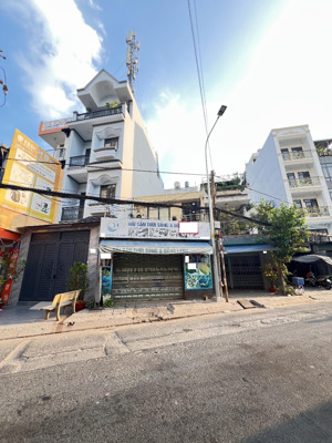 bán gấp nhà mtkd đường 14m - đối diện trường học, công viên - 5x13m - giá nhỉnh 11 tỷ