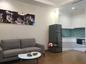 cho thuê căn hộ r6 - royal city. dt 55m2, 1pn, 1vs, giá 17 triệu. đồ cơ bản. tầng cao, bc đông nam