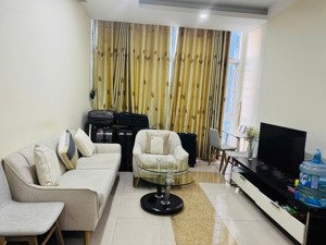 cho thuê căn hộ chung cư phú mỹ - vạn phát hưng, quận 7, 2 phòng ngủ, 10tr500, lh 