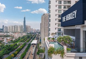 the berkley thảo điền hàng hot - hiếm khai thác dòng tiền cực đỉnh 80tr/tháng tại trung tâm quận 2