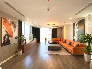 chính chủ cần bán căn 3 ngủ, dt 114m2 chung cư hoàng thành pearl, 55 nguyễn văn giáp, từ liêm