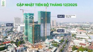 cần bán lại căn 2pn gần ngã 4 phạm văn đồng - căn hộ mới có nội thất