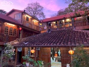 Bán Villas Núi Vi Ba, Phường 1 Vũng Tàu, 1.021m², View Trực Diện Biển giá 120 tỷ