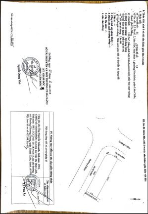 bán lô góc 2mt đặng huy trứ và giáp văn cương - cách biển vài bước chân - giá tốt nhất tt