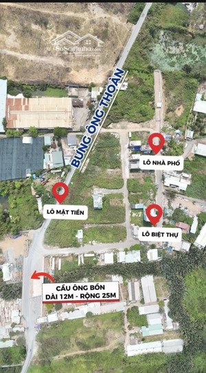 đất bưng ông thoàn - cách liên phường 500m - 82m2 - ngang 5.3m - đường trước nhà 10m - 6.1 tỷ (12)