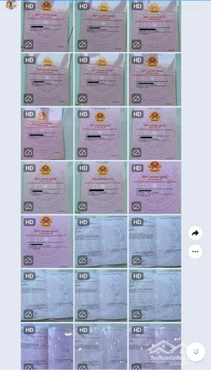 bán 13 lô đất tân hiệp tx tân uyên, bình dương | 361m²/lô | giá 3 triệu/m2