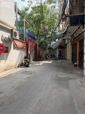 Bán Nhà Đại La Hai Bà Trưng 68m2-6T Th/Máy MT4,5m Sẵn Dòng Tiền 13,6 Tỷ Đại La.