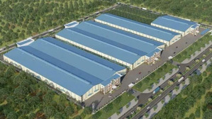 cho thuê xưởng kcn bình phước. cho thuê từ 15.000m2 trở lên. chấp nhận ngành dệt nhuộm, xi mạ, sơn