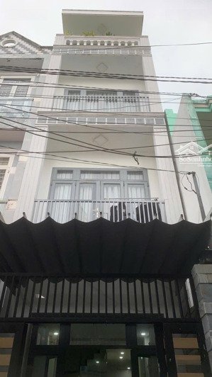 nhà hẻm trước 3m phạm thế hiển, phường chánh hưng (p4, quận 8 cũ)