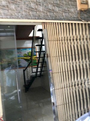 nhà sổ chung đường nguyễn thị tú, ngay ngã tư gò mây, 5x5m, 2 tầng