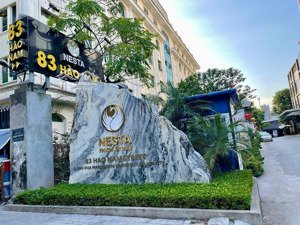 bán căn hộ 77m2 2pn + 1wc full nội thất tiêu chuẩn khách sạn tại the terra 83 hoà nam