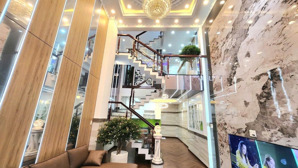 giảm 300tr hẻm xe tải nhà riêng tại 1319 lê đức thọ chỉ 7,1 tỷ, 47m2