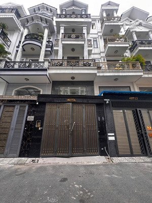 nhà đẹp 57m2 hxh - khu nội bộ đường phạm văn chiêu, gò vấp - vào ở ngay