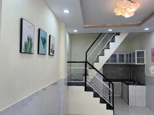 hxh chu văn an, 1 trệt 2 lầu chỉ 4.5 tỷ