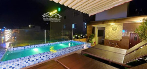 bán khách sạn đẹp 16 phòng đang kinh doanh thái văn lung giá 22.8tỷ