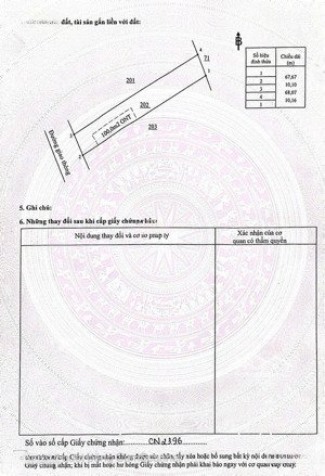 bán đất tại long hà, 200 triệu, 680m2, đất thổ cư