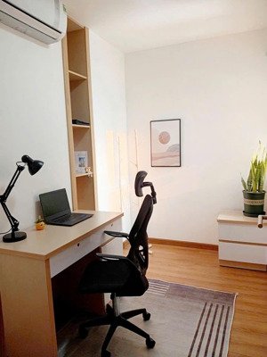 cho thuê căn hộ theview(midori)tp mới bình dương visip2 51m2, 1 phòng ngủ, 1 phòng làm việc, 1wc