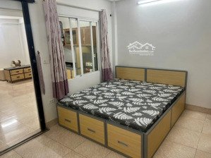 cho thuê căn hộ 1 phòng khách - 1 phòng ngủ có full đồ ở cầu giấy