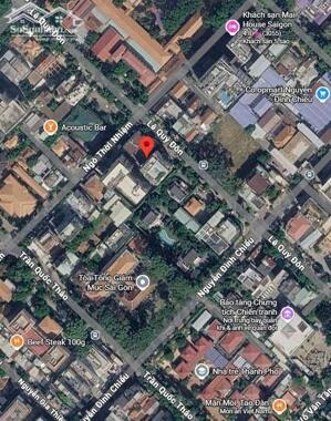  BÁN CHUNG CƯ LÊ QUÝ ĐÔN – QUẬN 3 | THANG MÁY