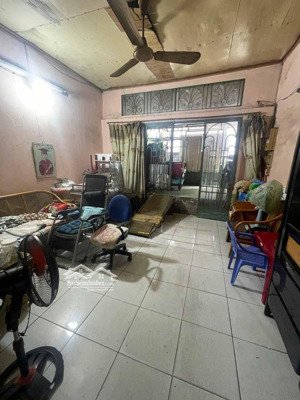 nhà ngang 4m dài 17m hẻm 3m đường phạm hùng, quận 8
