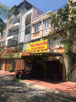 bán 2 căn đôi ngang 8m mặt tiền đường kinh doanh khu cao lỗ p4 q8