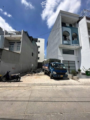 bán đất hẻm 114 chiến lược, p. bình trị đông, dt 7.7 x 14.5m, nh 8.5m, giá 5.85 tỷ