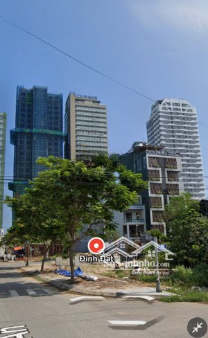 hàng hiếm tại đinh đạt, sơn trà, 15,5 tỷ, 100m2 đất