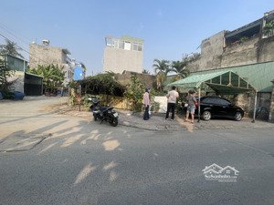 bán gấp đất kế góc mt đường 10m ngay phước thiện q9 74m² ngang 5,5m/4,3 tỷ tl cách vinhomes 150m