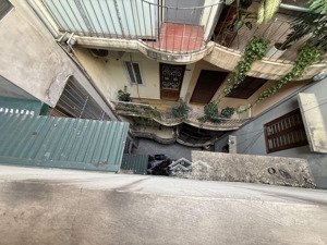 bán nhà trung tâm ba đình - 2 mặt thoáng - 10m ra phố - diện tích 53m2 - 2 mặt thoáng