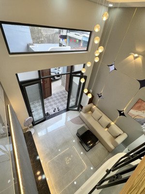 nhà mới ngô tất tố - ngay cầu thủ thiêm - 50m2 nở hậu - hẻm đẹp gần mặt tiền - 3pn full nt