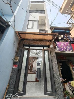 bán nhà thổ cư sổ hồng riêng đường hoài thanh , phường phú định (p.14 cũ) , quận 8